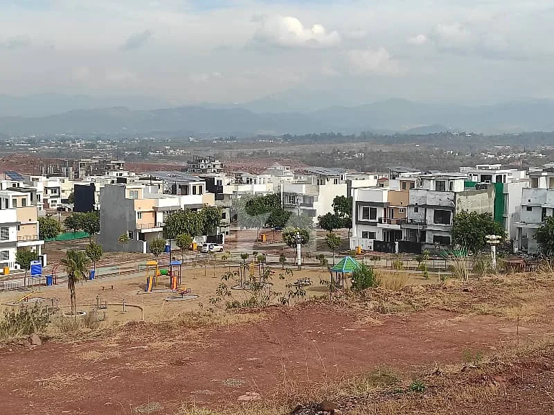 5 Marla Plot Available For Sale In Bahria Enclave Islamabad Sector N