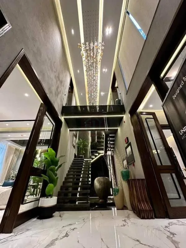 Stunning One Kanal Luxury Bungalow with Basement and Pool in DHA Lahore
