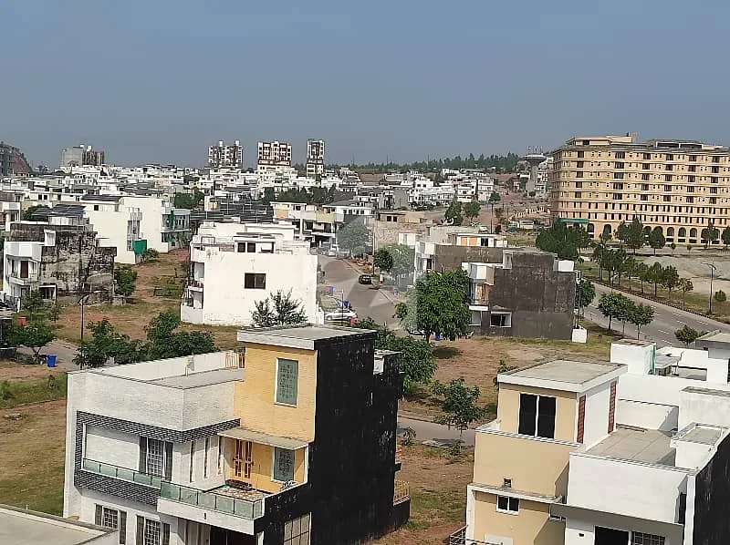 5 Marla Residential Plot in Sector H for Sale | Bahria Enclave Islamabad