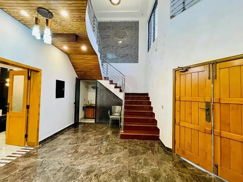 One Kanal Spanish Style Bungalow for Sale in DHA Lahore