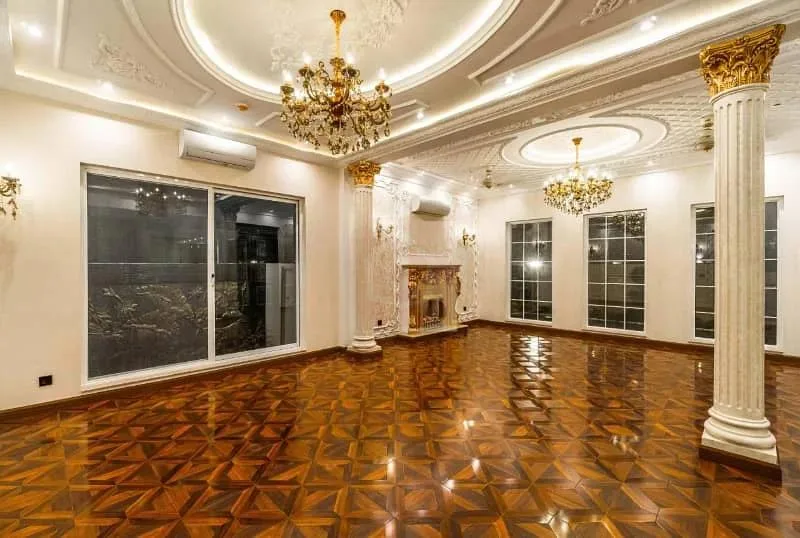 Brand New Spanish Villa on 1 Kanal Near LUMS in DHA Phase 5
