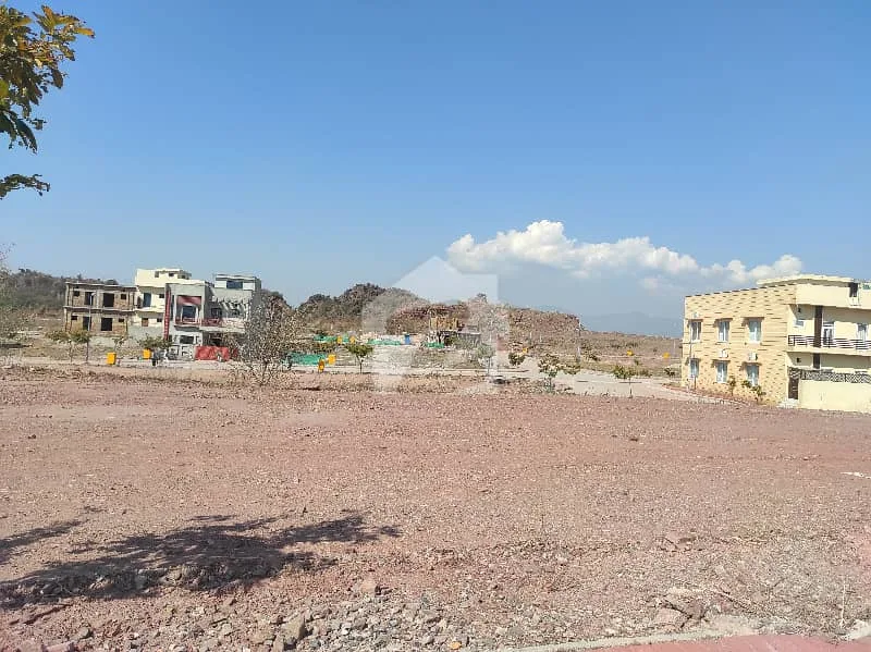 8 Marla Residential Plot in Sector N, Bahria Enclave Islamabad | Possession & Utilities Settled