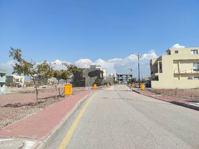 8 Marla Residential Plot in Sector N, Bahria Enclave Islamabad | Possession & Utilities Settled