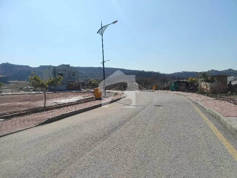 8 Marla Residential Plot in Sector N, Bahria Enclave Islamabad | Possession & Utilities Settled