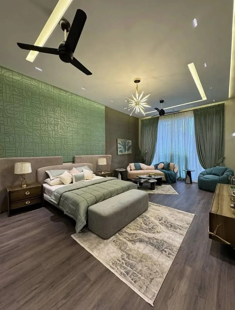 Luxurious Furnished House in DHA Phase 2