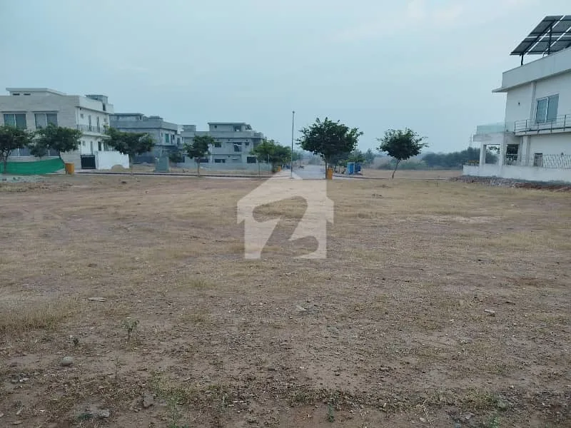 10 Marla Boulevard Plot Available in Sector C1 Extension