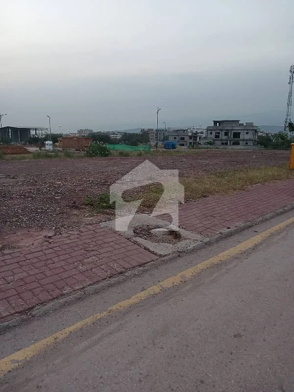 8 Marla Plot Available in Sector F | Paid Possession & Utility Charges | Bahria Enclave Islamabad