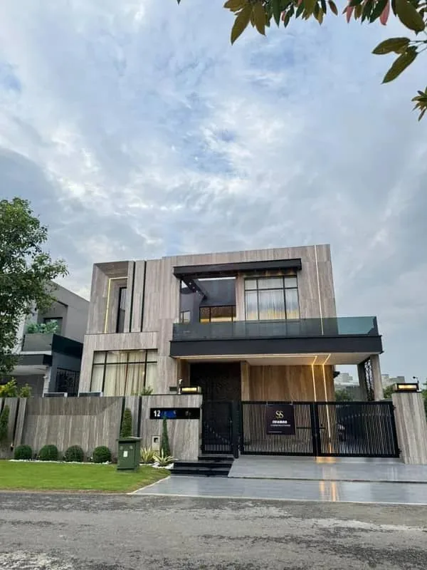 1 Kanal House for Sale in DHA Phase 6 - Block L, Lahore