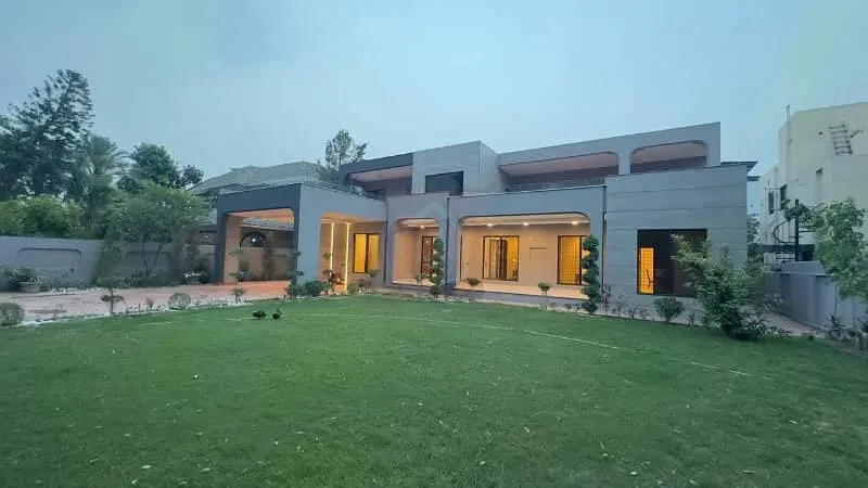 Modern 6-Bedroom Bungalow for Sale in DHA Lahore