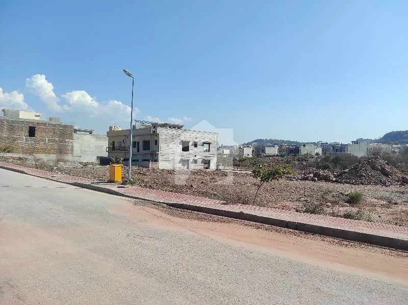 8 Marla Residential Plot Available in Sector N, Bahria Enclave Islamabad | P. U Paid