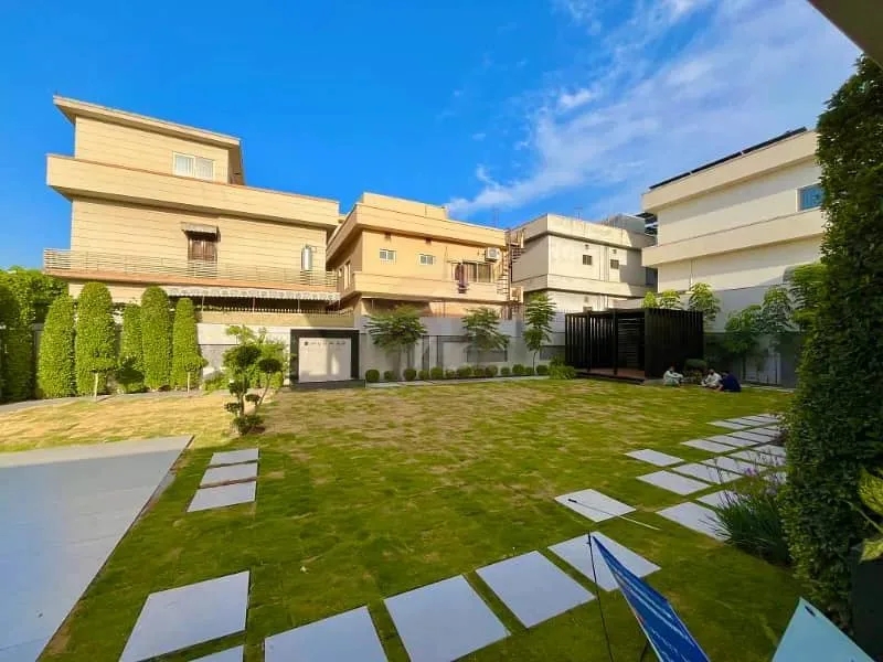 3 Kanal Luxury Furnished Mansion Available in DHA Phase 2 Islamabad
