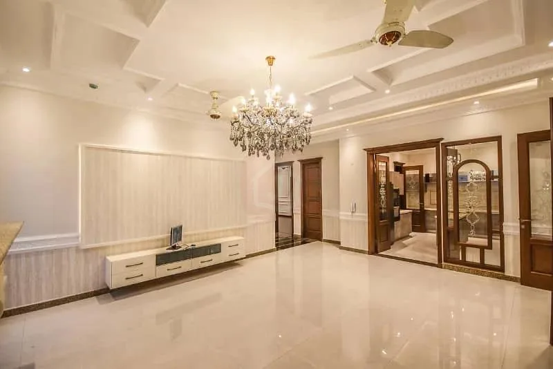1 Kanal Spanish Villa Available in DHA Lahore Phase 7 - Elegant Design in a Prime Location