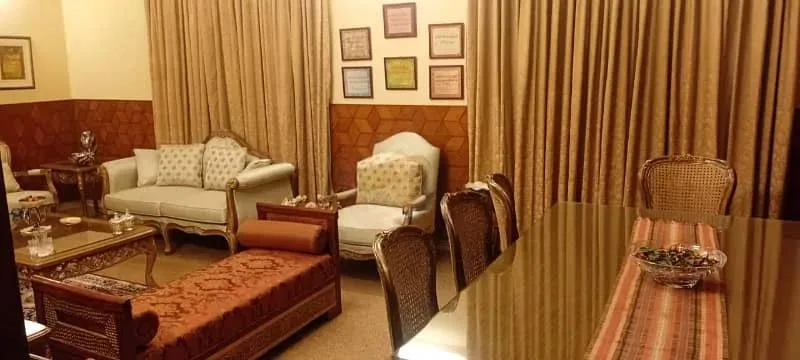 One Kanal Modern 4-Bedroom Bungalow for Sale in DHA Lahore