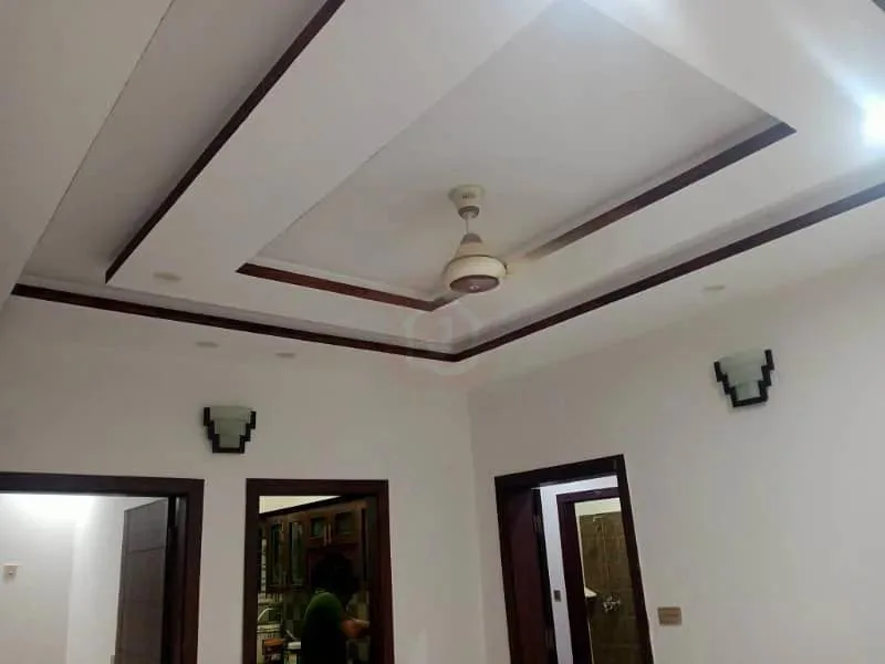 Single Storey House Available in Pakistan Town Phase 1