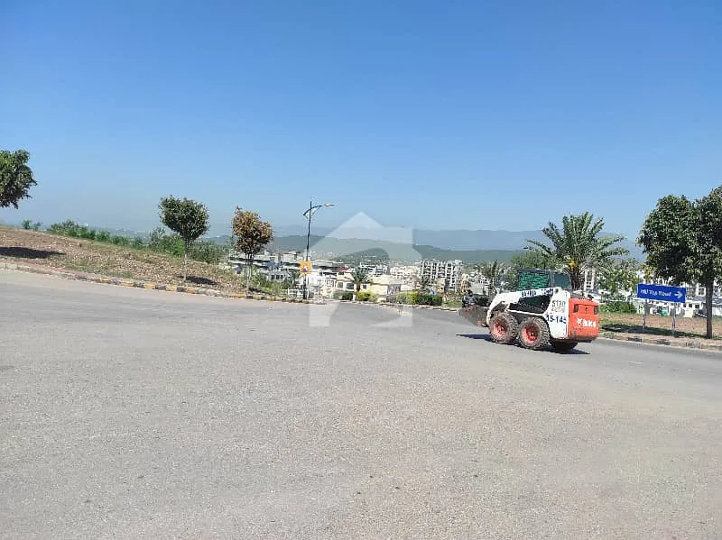 Premium 2 Kanal Plot For Sale in Bahria Enclave Islamabad Road 6A | Paid Amenities