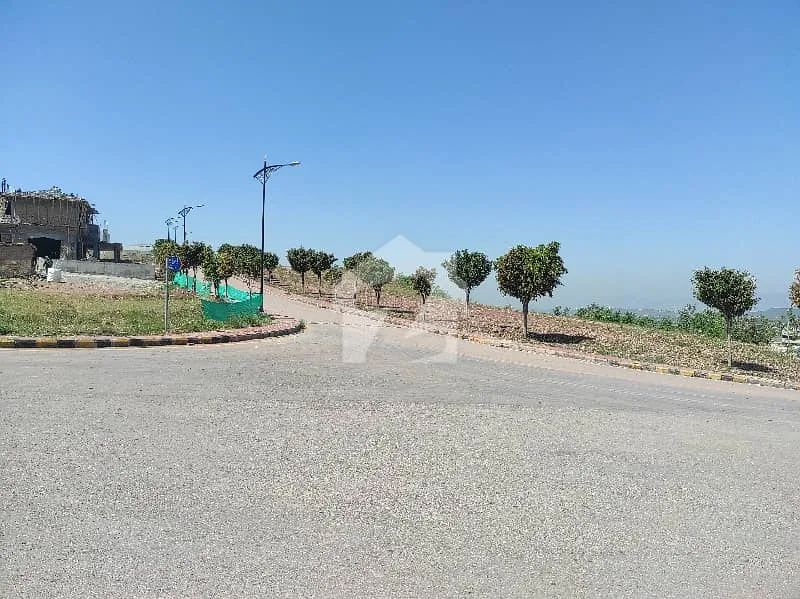 Premium 2 Kanal Plot For Sale in Bahria Enclave Islamabad Road 6A | Paid Amenities