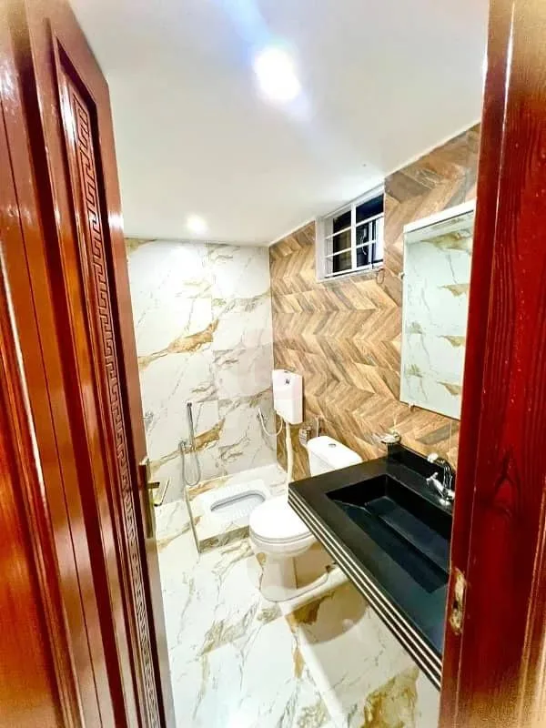 8 Marla Double Storey House for Sale in Multi F-17 Islamabad