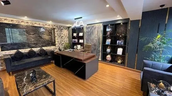 Luxury Fully Furnished Office for Rent in Blue Area