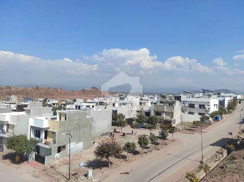 5 Marla Residential Plot Available in Sector N, Bahria Enclave Islamabad - P.U Paid