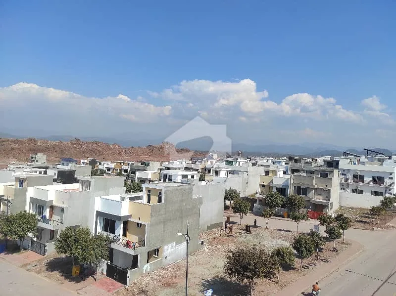 5 Marla Residential Plot Available in Sector N, Bahria Enclave Islamabad - P.U Paid