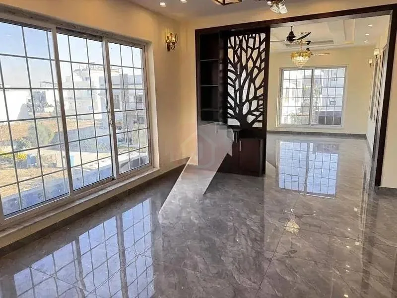 Stunning 10 Marla House for Sale in Top City 1, Islamabad