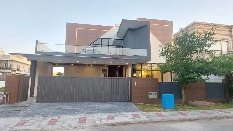 1 Kanal Newly Built Luxury Home Available in DHA Phase 2 Islamabad