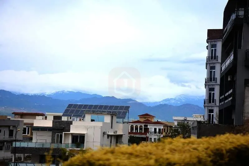 10 Marla Residential Plot Available in Sector C1 Bahria Enclave, Islamabad