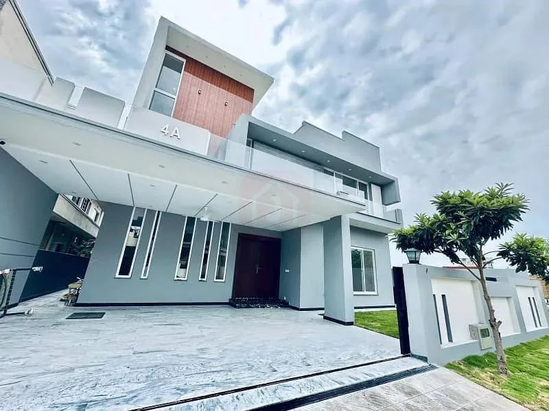 20 Marla House Available in DHA Defence Phase 2