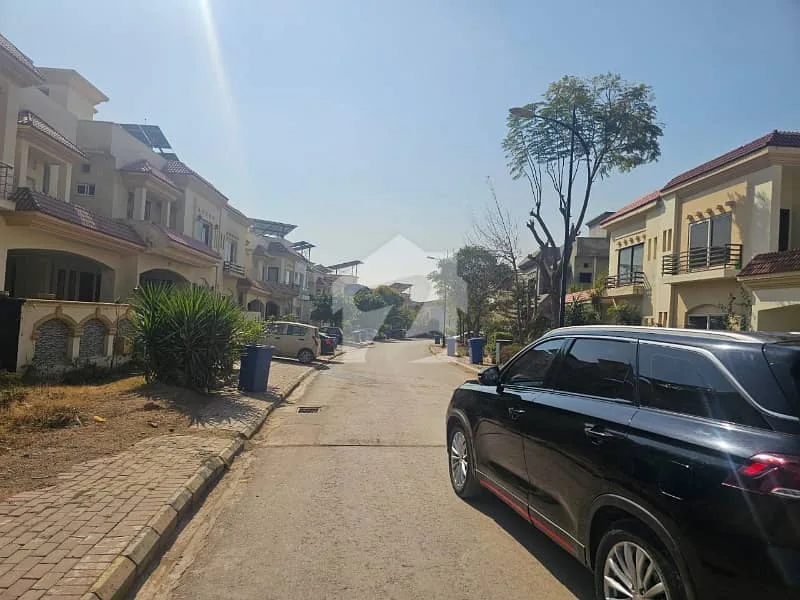 10 Marla Residential Plot in Sector A for Sale | Bahria Enclave Islamabad