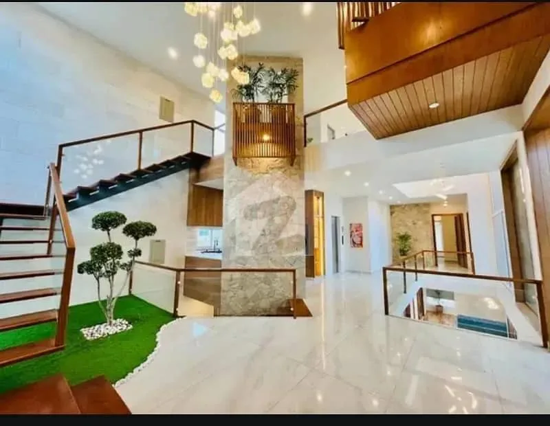 1 Kanal Modern Home Available With Pool in DHA Phase 2 Islamabad