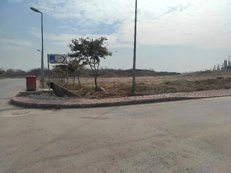 8 Marla Residential Plot for Sale in Sector J, Bahria Enclave Islamabad