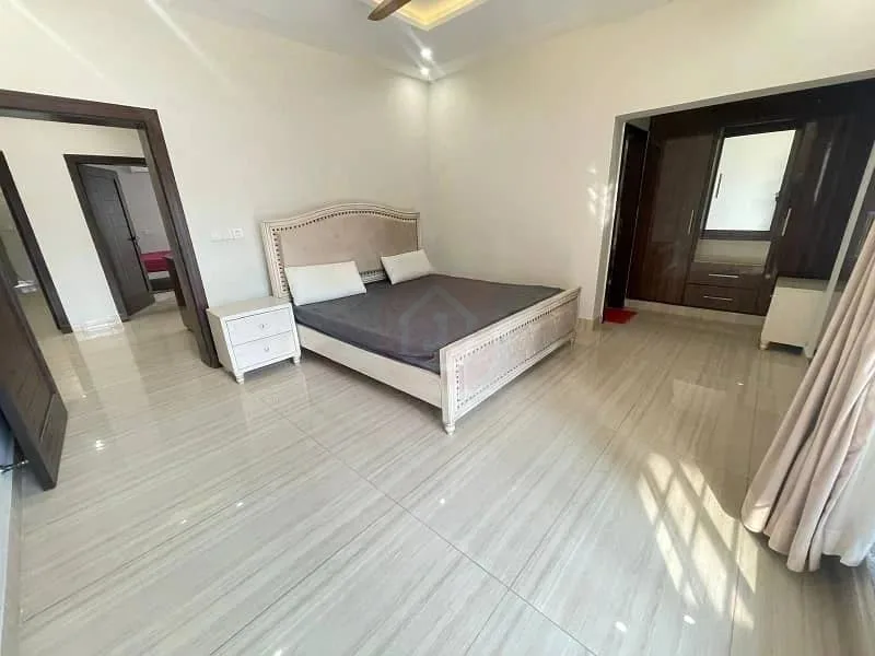 Upper Portion Available for Rent in F-7