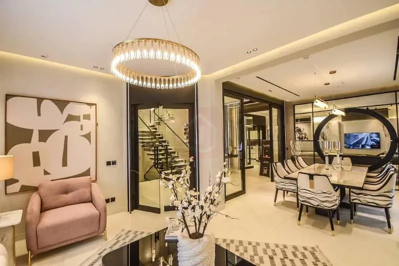 1 Kanal Newly Built Fully Furnished House with Basement for Sale in DHA Phase 6