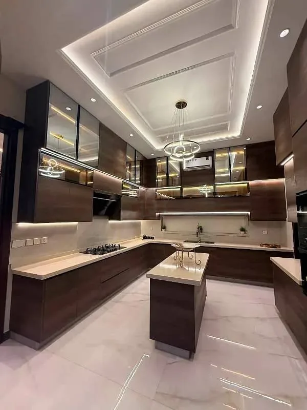 1 Kanal Spanish Villa Available in DHA Phase 2