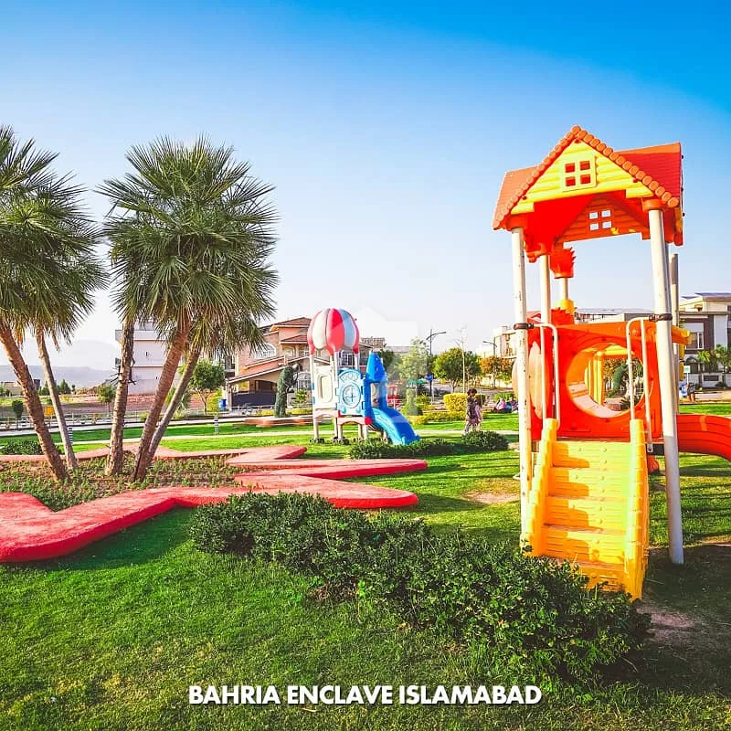 1 Kanal Residential Plot for Sale in Bahria Enclave Islamabad - Sector E