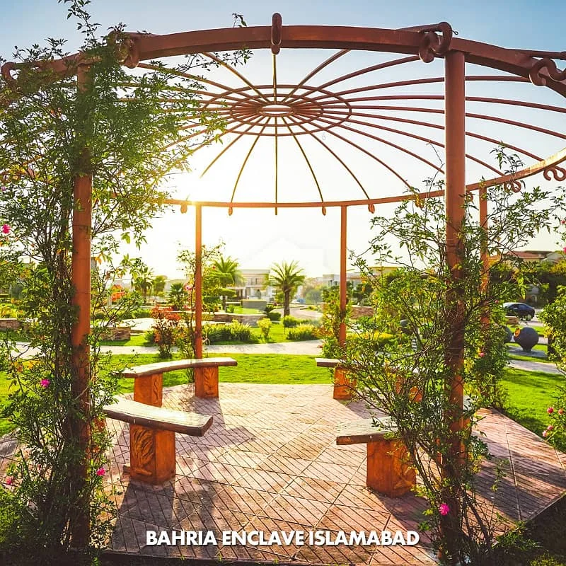 1 Kanal Residential Plot for Sale in Bahria Enclave Islamabad - Sector E