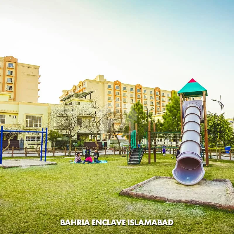 1 Kanal Residential Plot for Sale in Bahria Enclave Islamabad - Sector E