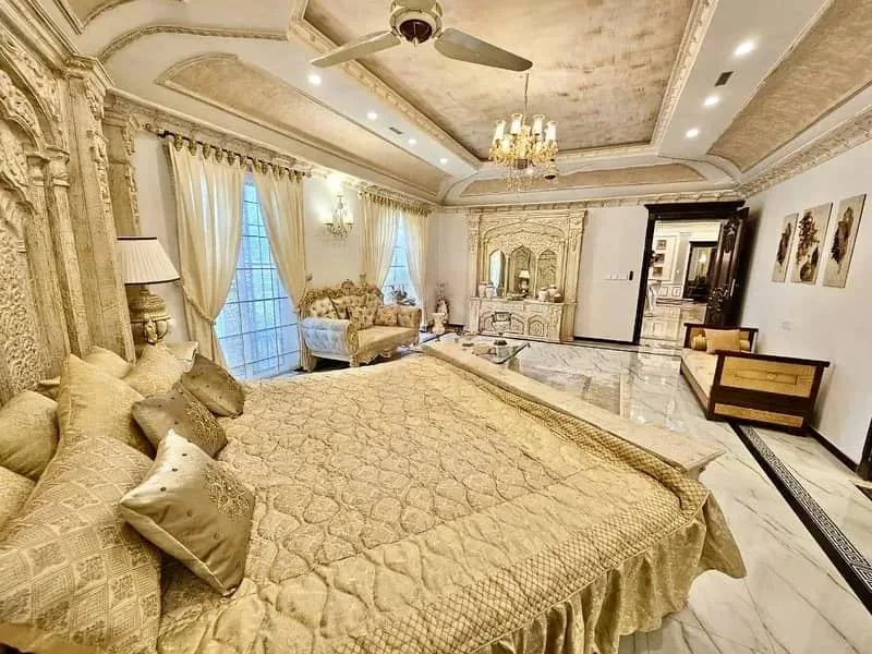 Newly Built 2 Kanal Furnished Home in DHA Defence