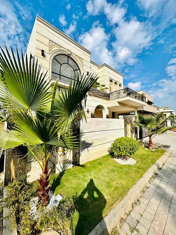 Newly Built 6 Bedroom House Available in DHA Phase 2