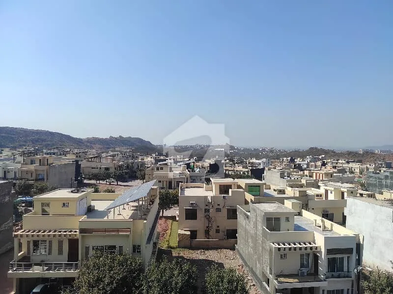 5 Marla Residential Plot Available in Sector N, Bahria Enclave Islamabad