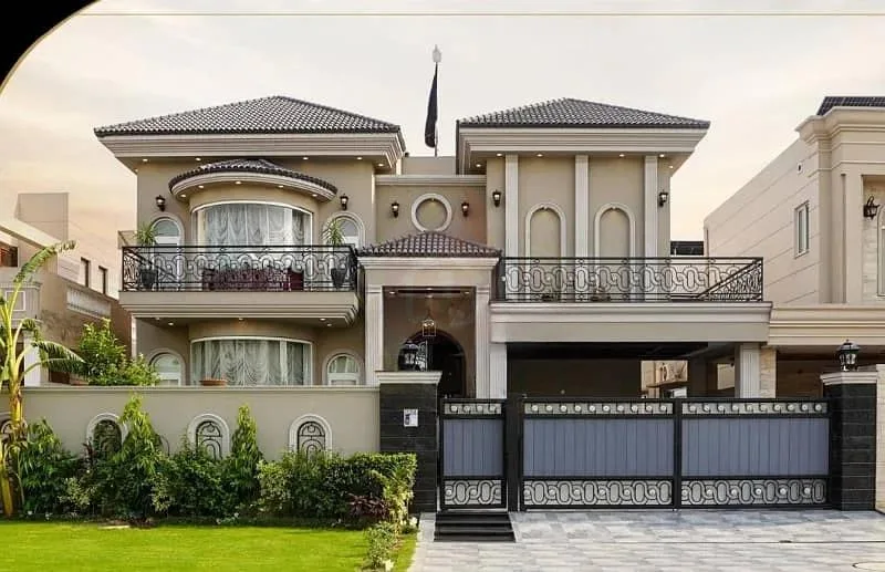 One Kanal 7-Bedroom Fully Furnished Bungalow in DHA Lahore for Sale