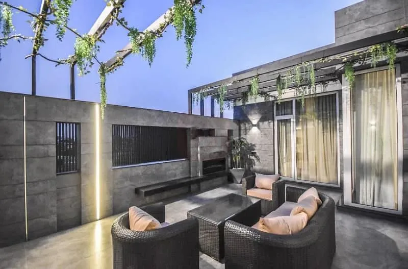 Mazhar Munir Design 01 Kanal Ultra Modern Bungalow For Sale In DHA Lahore