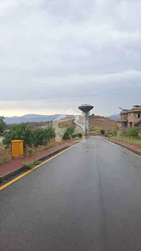 8 Marla Residential Plot for Sale in Bahria Enclave Islamabad - Sector F