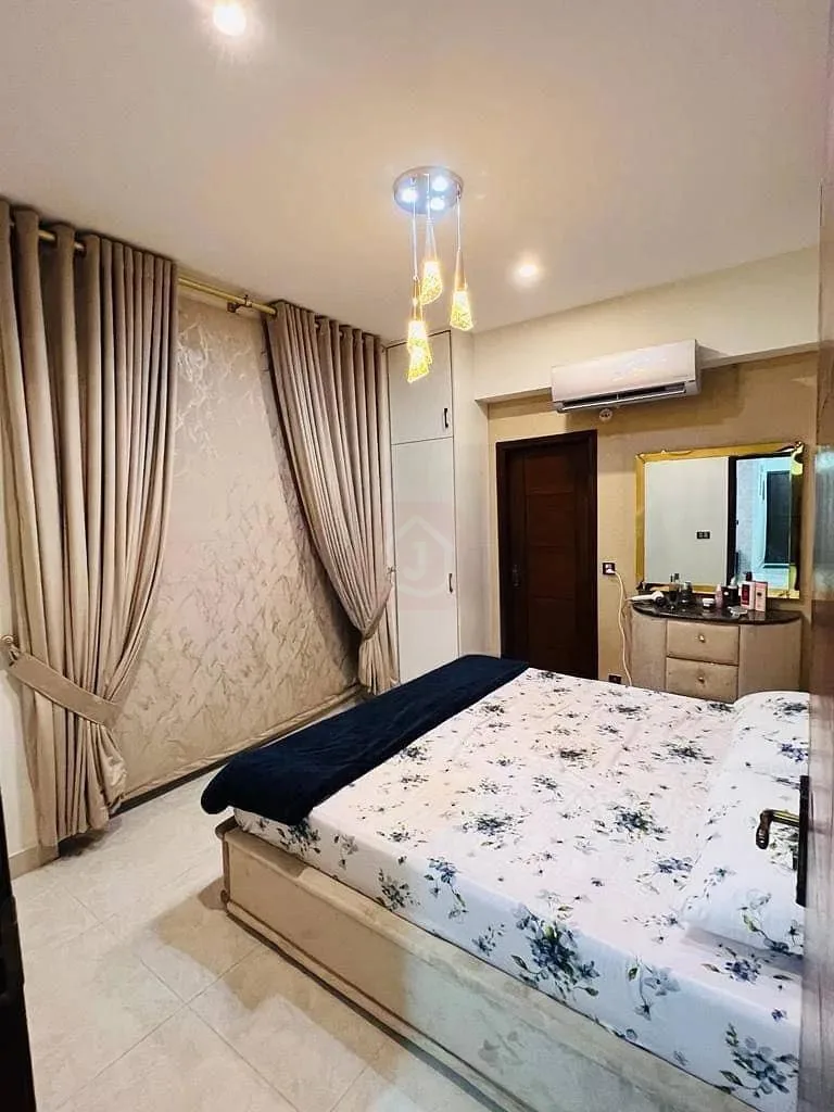 Fully Furnished 3 Bedroom Apartment Available in Defence Residency DHA Phase 2 Islamabad