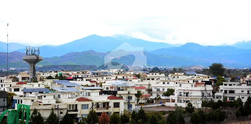 10 Marla Residential Plot Available in Sector C1, Bahria Enclave Islamabad