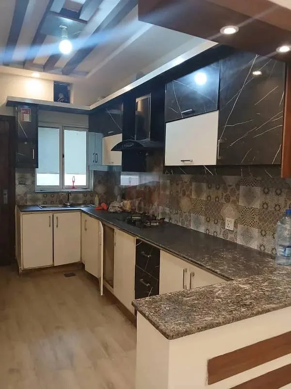 Stylish 5 Marla Home Available in Sector N, Bahria Enclave Islamabad
