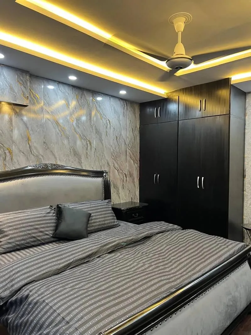 Newly Furnished 1 Bedroom Apartment for Rent in Defence Executive Tower, DHA Phase 2