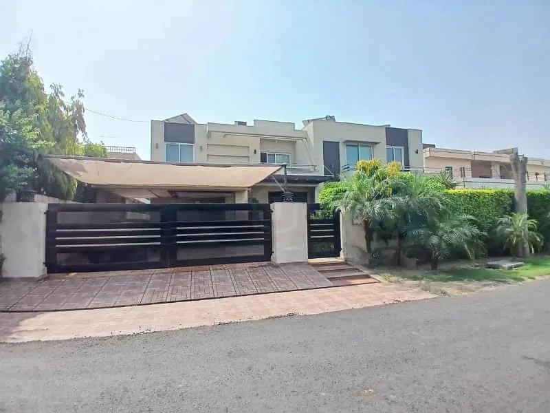 Stunning 2 Kanal Bungalow for Sale in DHA Lahore