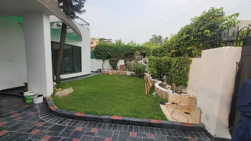 One Kanal Modern Bungalow Available for Sale in DHA Lahore