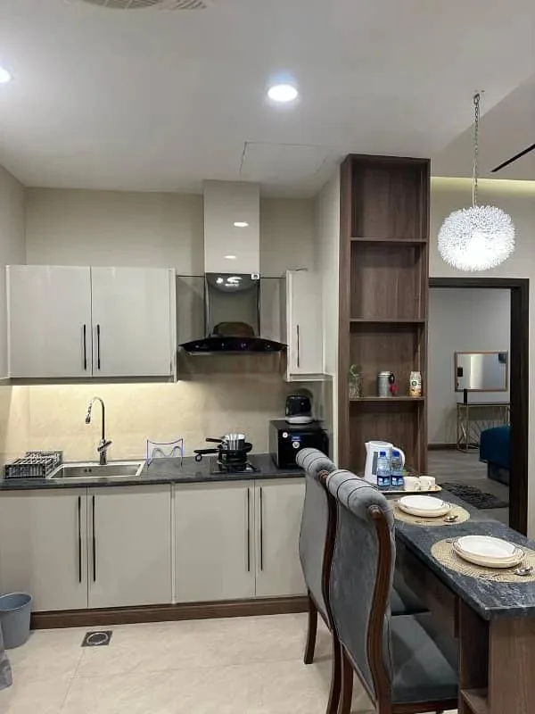 Furnished 2 Bedroom Apartment for Rent in DHA Phase 2, Islamabad